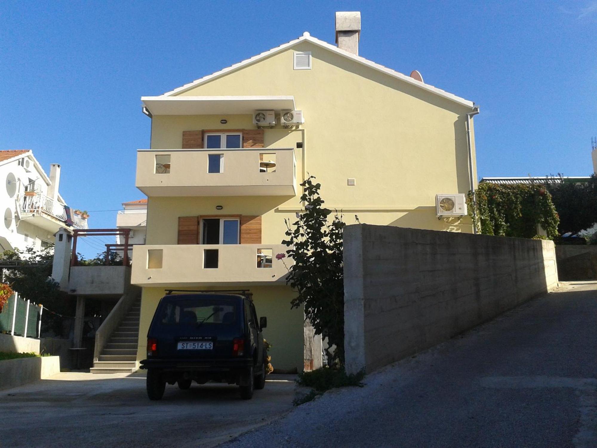 Bubi Hvar Apartments 1 Hvar Town Exteriér fotografie