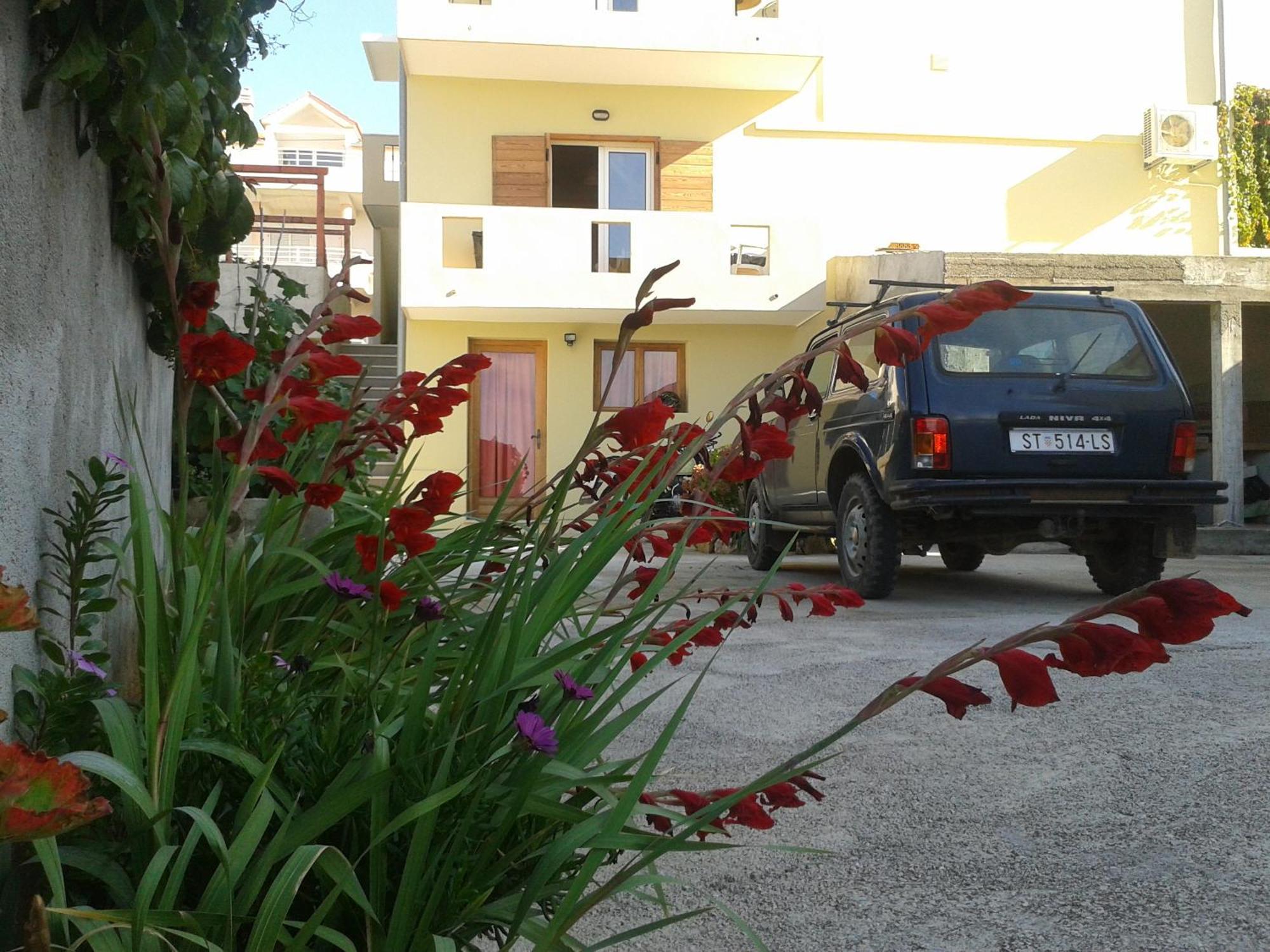 Bubi Hvar Apartments 1 Hvar Town Exteriér fotografie