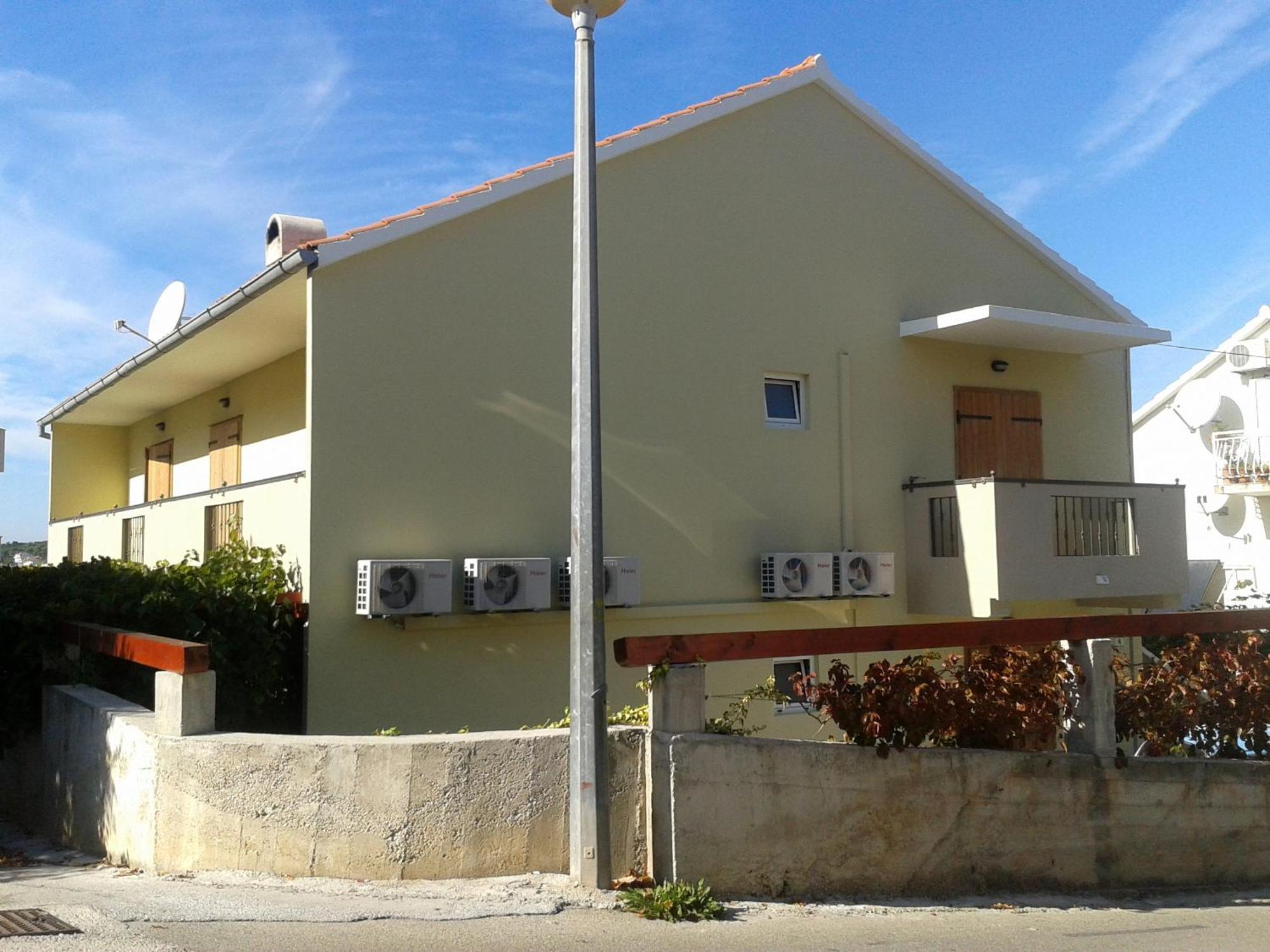 Bubi Hvar Apartments 1 Hvar Town Exteriér fotografie